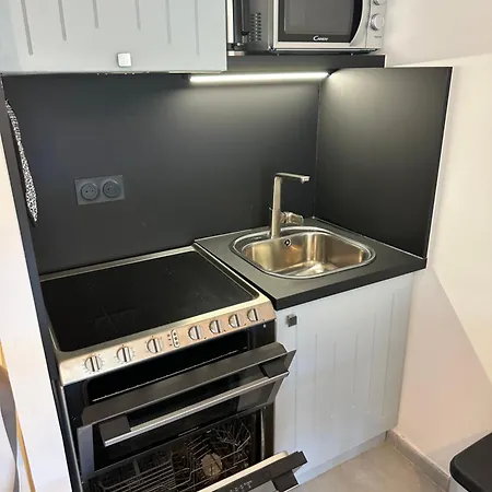 Apartment Superbe Climatise Sur Le Port De Hyeres