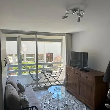 Apartment Superbe Climatise Sur Le Port De *